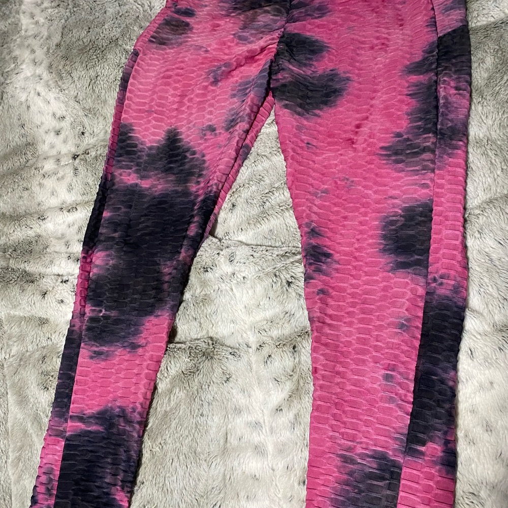 Women’s Scrunched Leggings